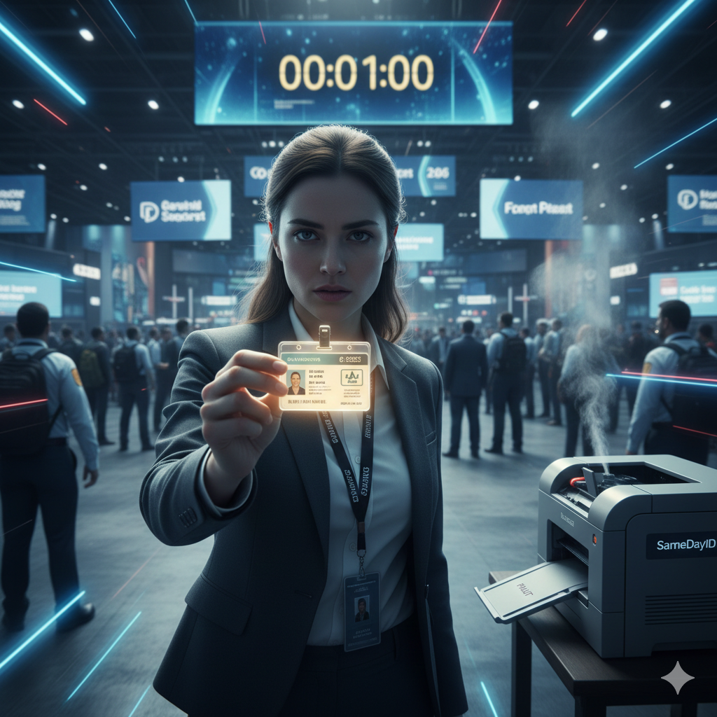 How SameDayID Helps You Avoid Missed Deadlines and Emergencies