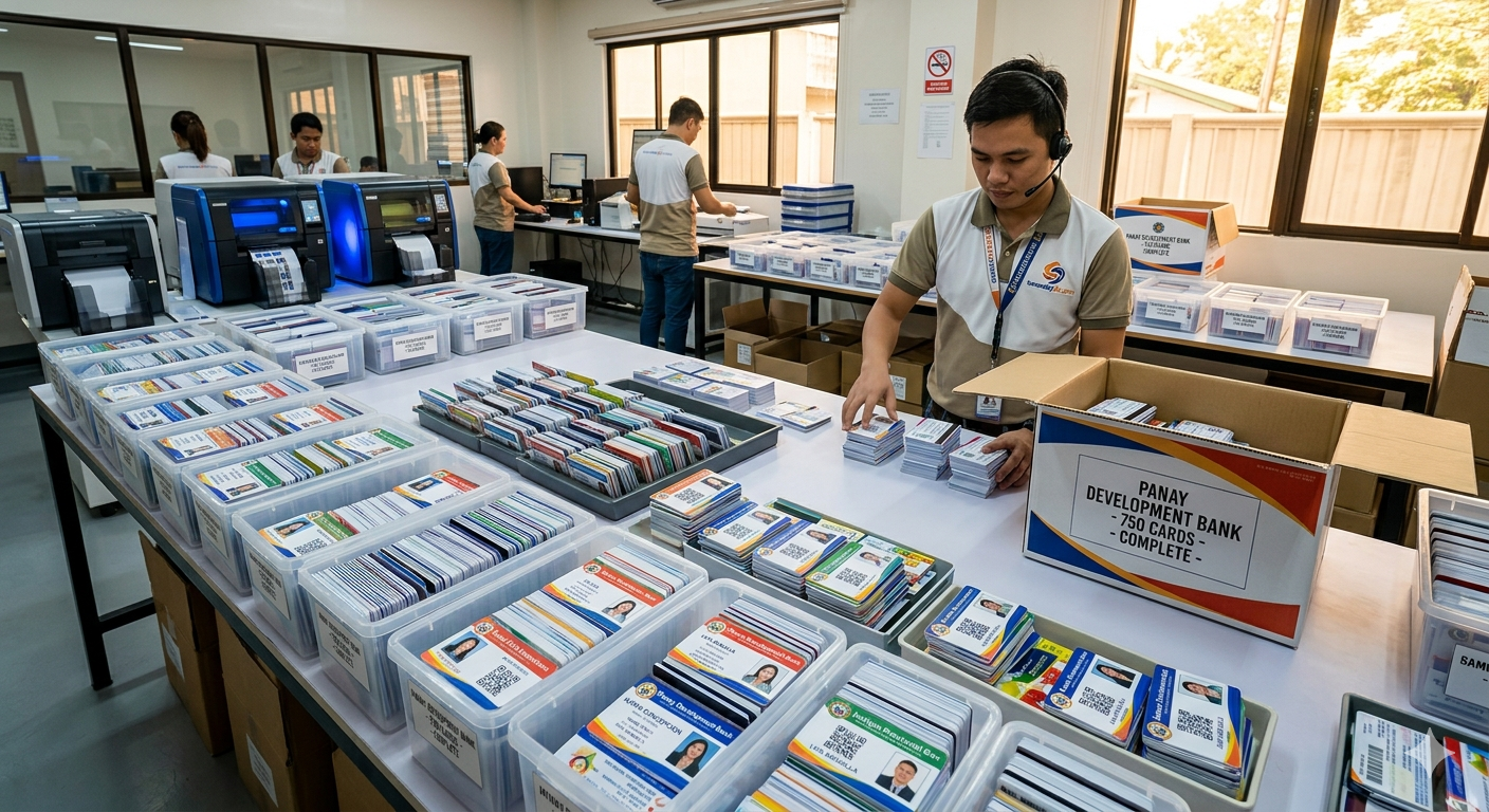 From Single Badges to Bulk Orders: The Ultimate Guide to Same Day ID Card Printing