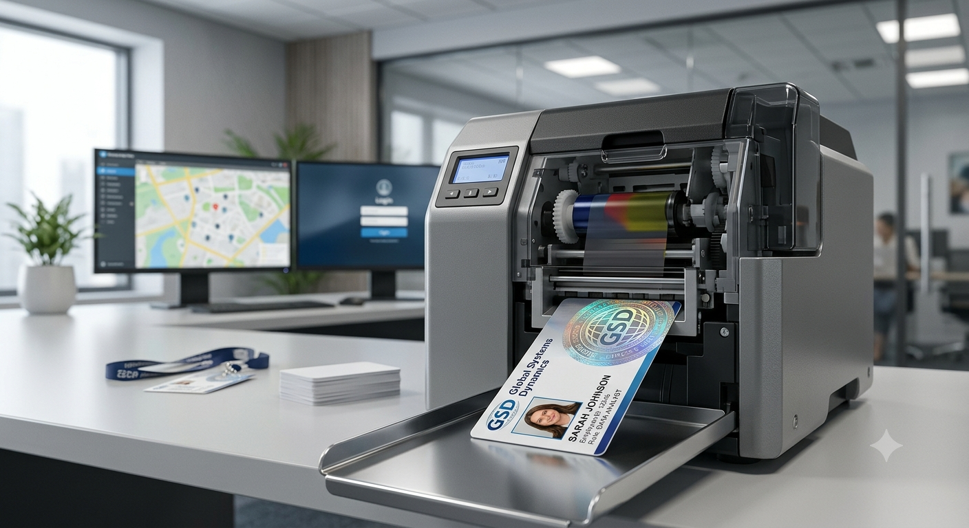 Same-Day PVC ID Card Printing: Emergency Badge Replacement Services