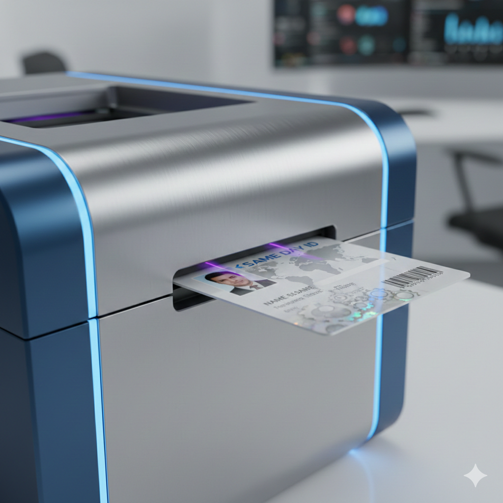 Same Day ID Cards Online: Official 2026 Guide to Rapid Identification