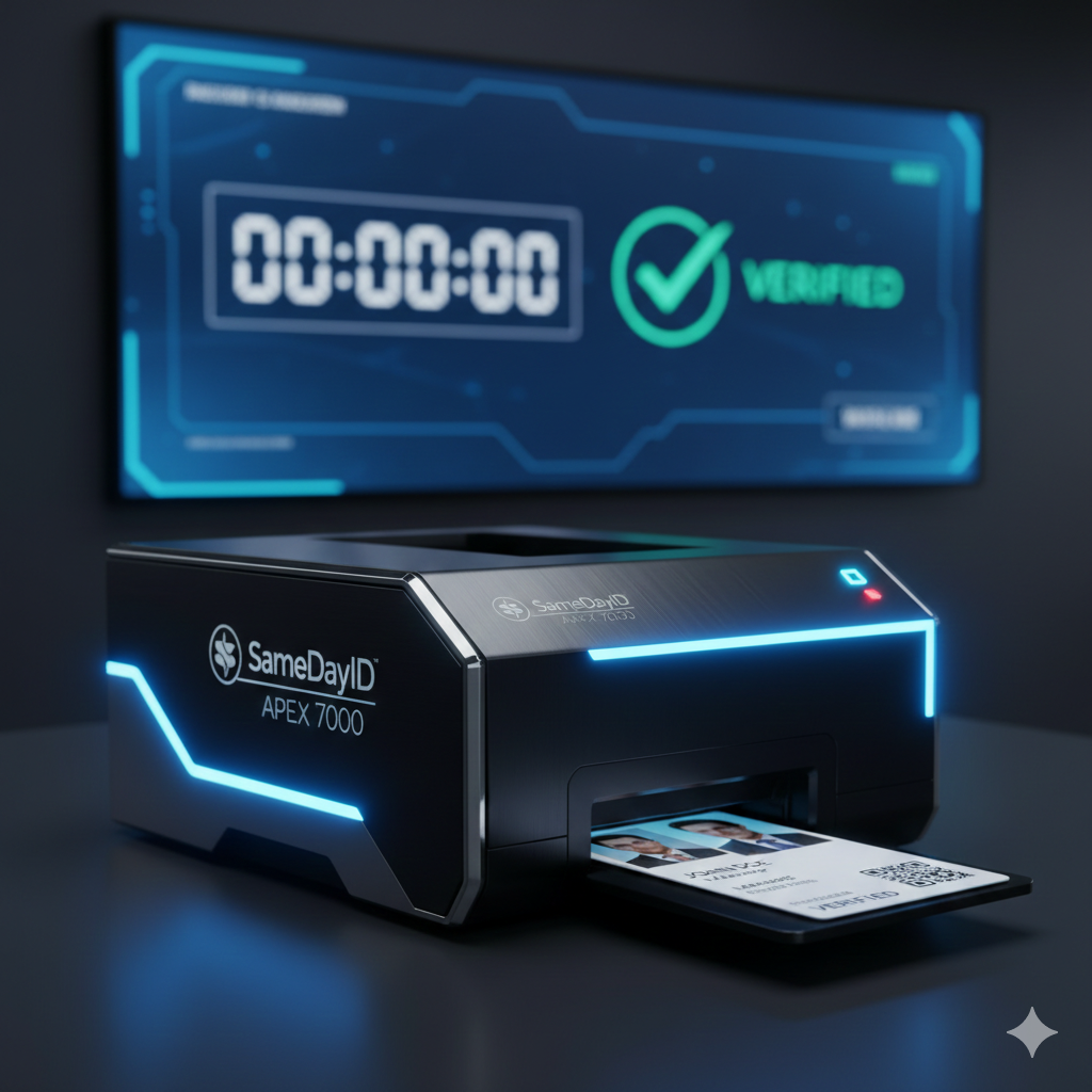 The Security of Speed: Why Next-Day ID Card Printing is the New Enterprise Standard in 2026