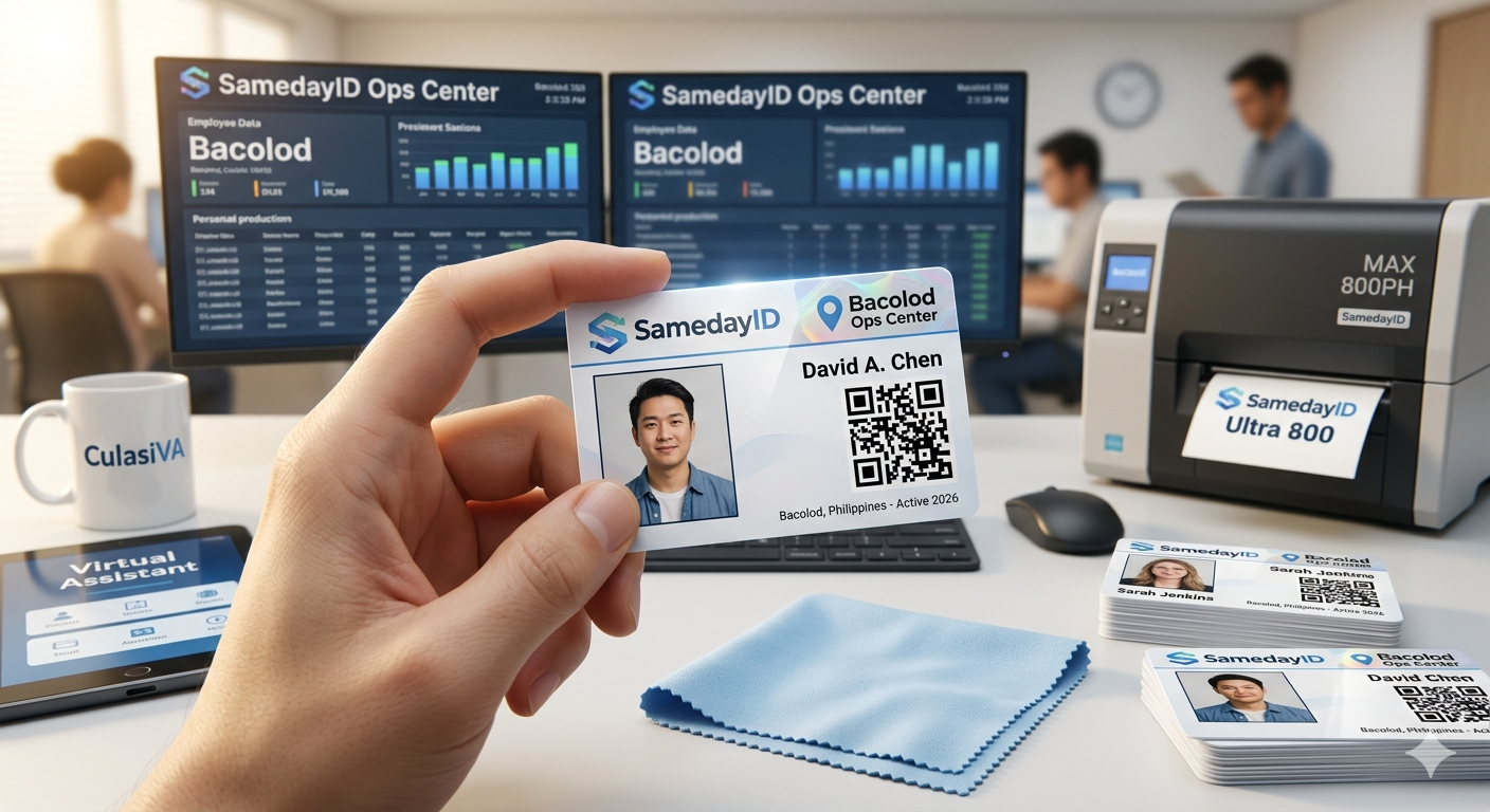 How to Maintain PVC ID Cards for Longevity | SamedayID  Search Snippet