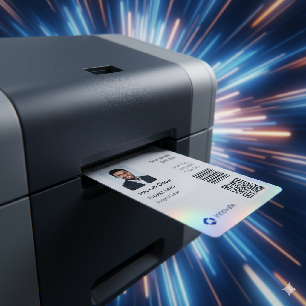 Need a Same Day Printing ID? Get Your Custom Card Fast!