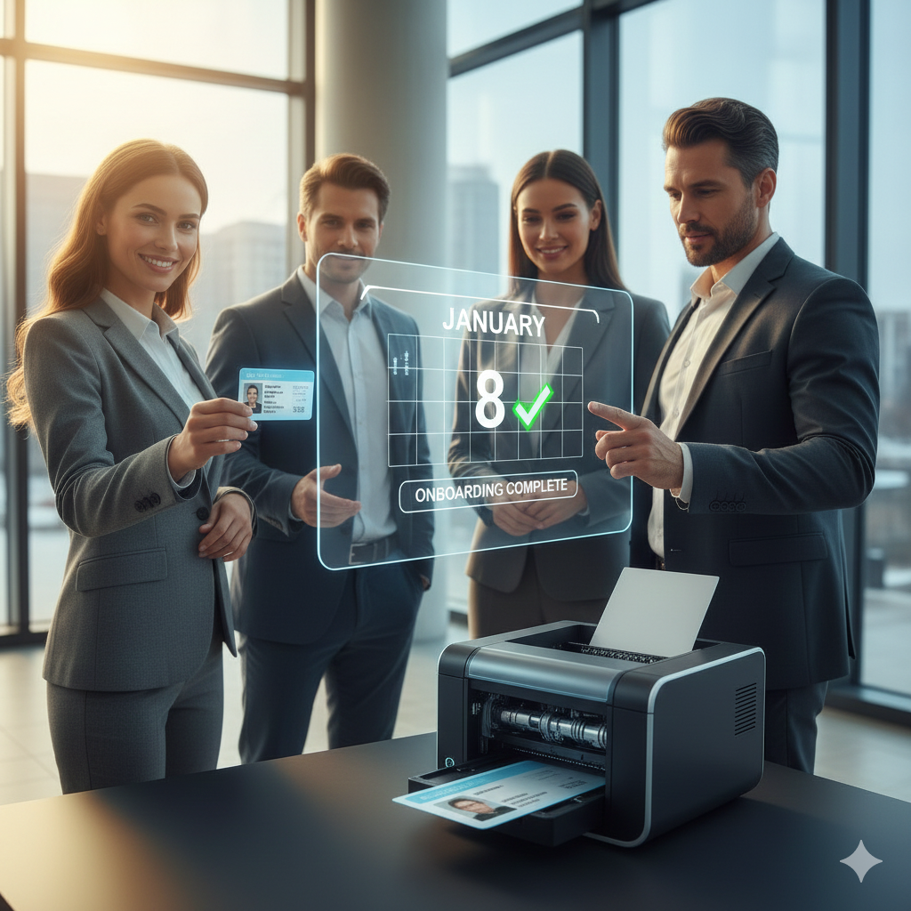 Starting a New Job in January? Why You Need Same-Day ID Services